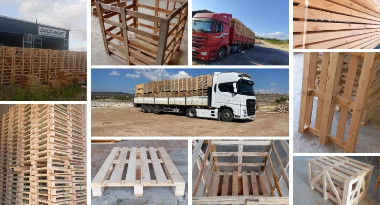 Mut Euro Palet Fiyatları